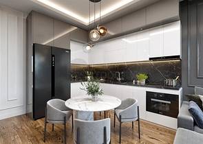 Новый жилой комплекс в районе Паяллар