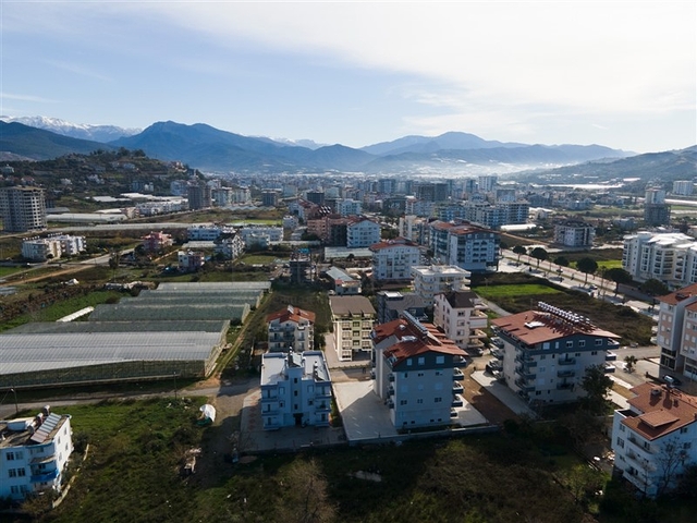 Новый комплекс в перспективном районе Газипаша