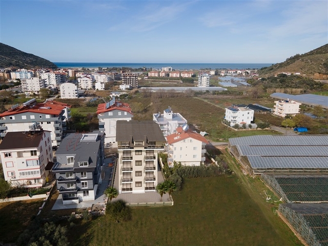 Новый комплекс в перспективном районе Газипаша