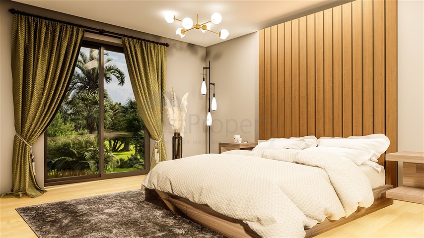 Новый комплекс в перспективном районе Газипаша