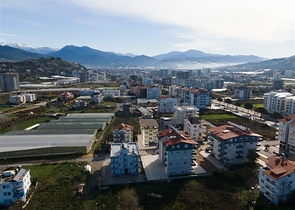 Новый комплекс в перспективном районе Газипаша