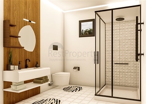 Новый комплекс в перспективном районе Газипаша