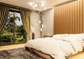 Новый комплекс в перспективном районе Газипаша