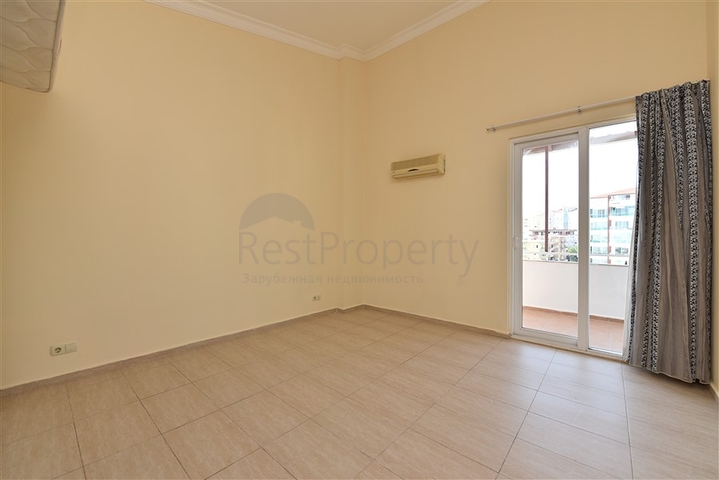 Квартира 3+1 в жилом комплексе с отельной инфраструктурой в Тосмуре