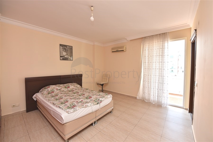 Квартира 3+1 в жилом комплексе с отельной инфраструктурой в Тосмуре