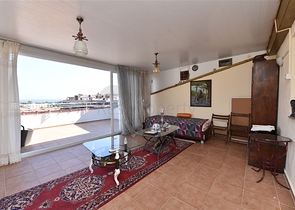 Квартира 3+1 в жилом комплексе с отельной инфраструктурой в Тосмуре