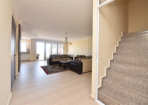 Квартира 3+1 в жилом комплексе с отельной инфраструктурой в Тосмуре