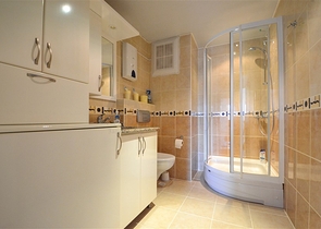 Квартира 2+1 с видом на море в районе Тосмур