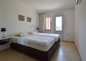 Квартира 2+1 с видом на море в районе Тосмур