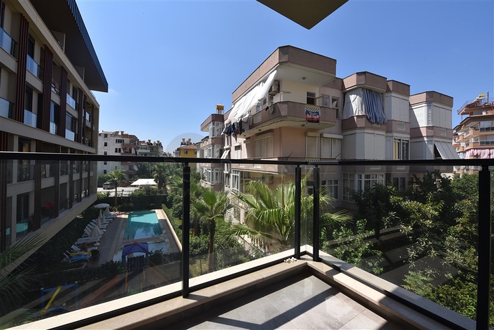 Квартира на аренду в центре Алании