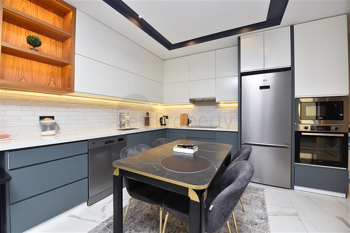 Квартира на аренду в центре Алании