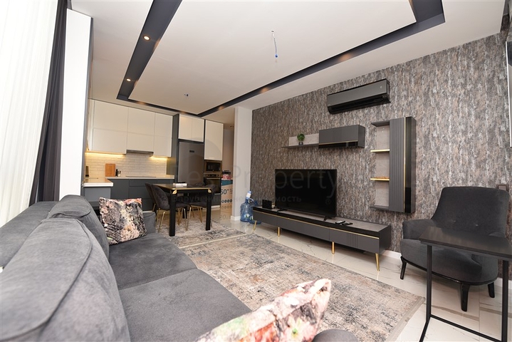 Квартира на аренду в центре Алании