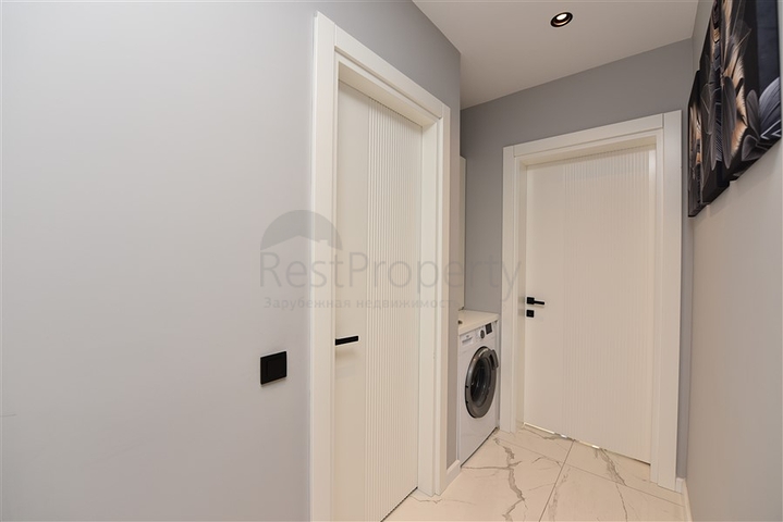 Квартира на аренду в центре Алании