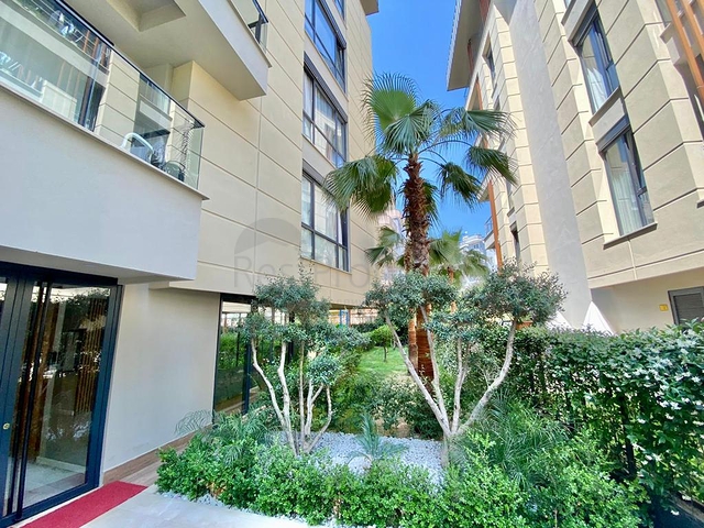 Квартира на аренду в центре Алании