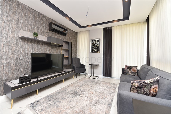 Квартира на аренду в центре Алании