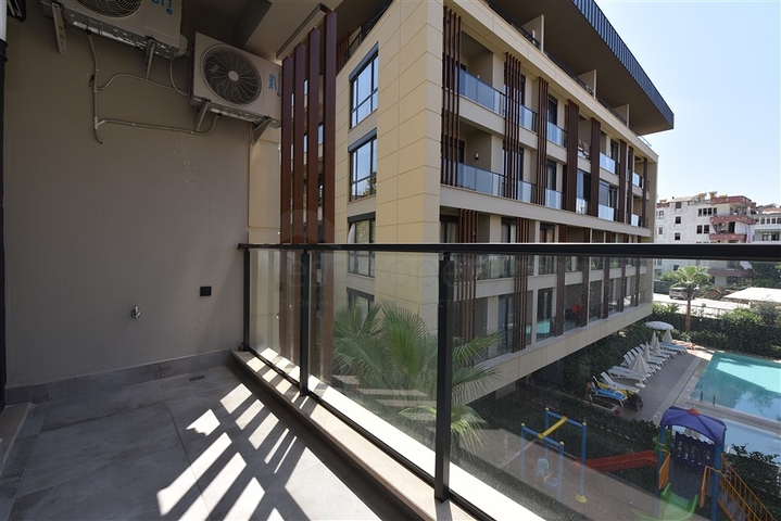 Квартира на аренду в центре Алании