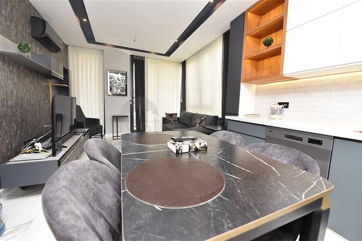 Квартира на аренду в центре Алании