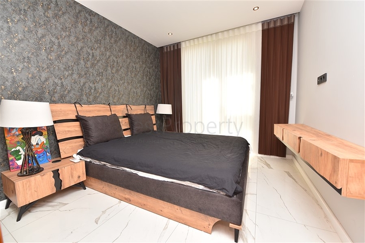 Квартира на аренду в центре Алании