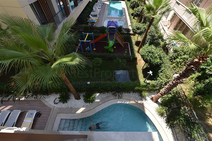 Квартира на аренду в центре Алании