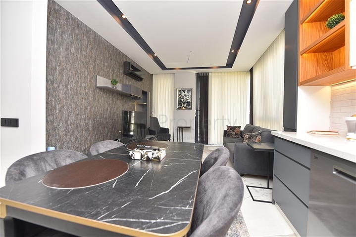 Квартира на аренду в центре Алании