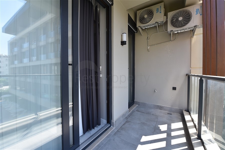 Квартира на аренду в центре Алании