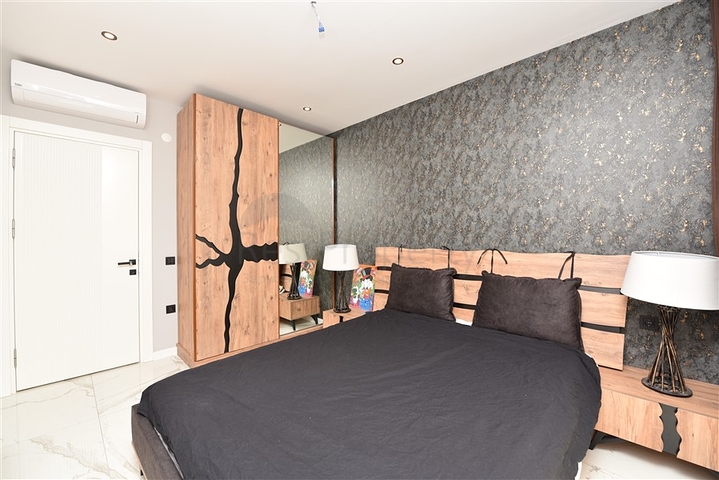 Квартира на аренду в центре Алании