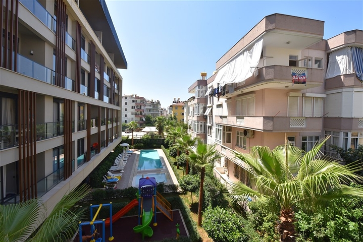 Квартира на аренду в центре Алании