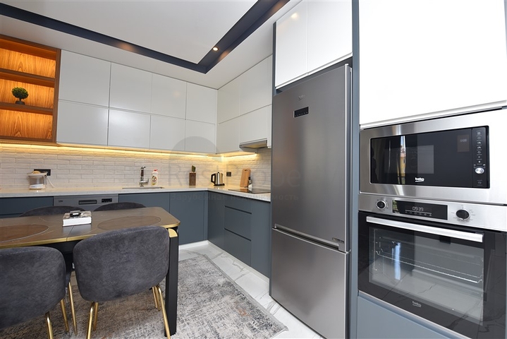 Квартира на аренду в центре Алании