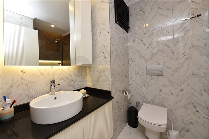 Квартира на аренду в центре Алании