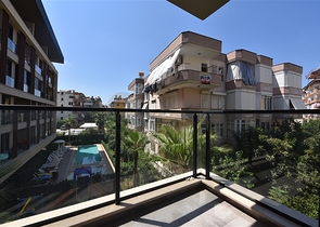 Квартира на аренду в центре Алании