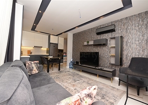 Квартира на аренду в центре Алании