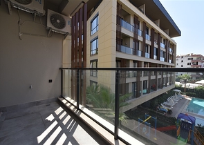 Квартира на аренду в центре Алании