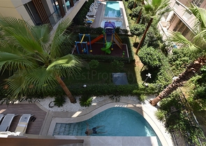 Квартира на аренду в центре Алании