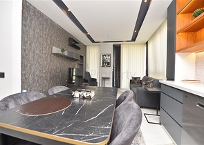 Квартира на аренду в центре Алании