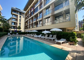 Квартира на аренду в центре Алании