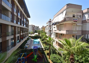 Квартира на аренду в центре Алании