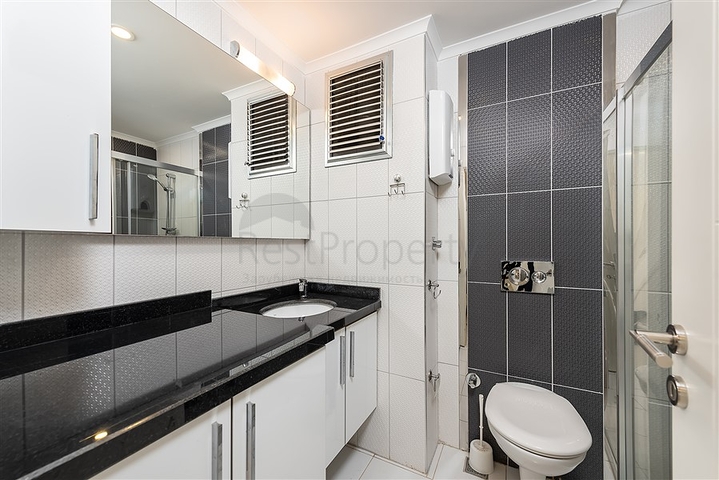 Продается квартира 1+1 в районе Авсаллар