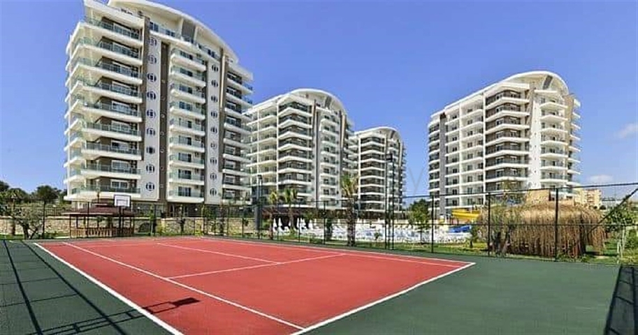 Продается квартира 1+1 в районе Авсаллар