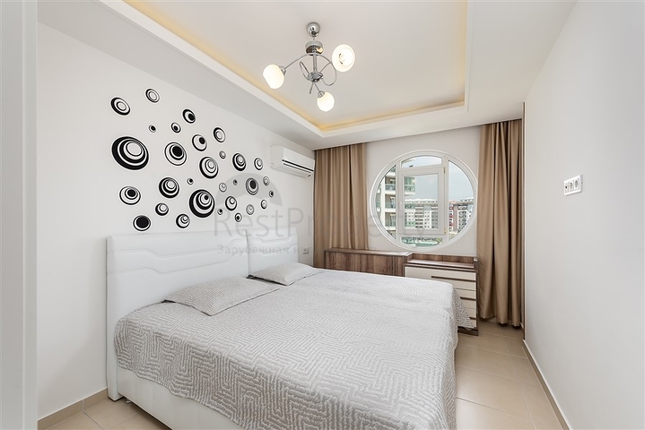 Продается квартира 1+1 в районе Авсаллар