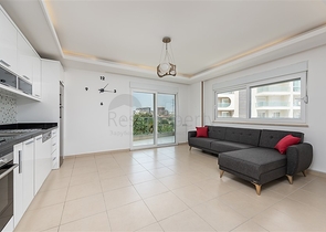 Продается квартира 1+1 в районе Авсаллар