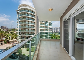 Продается квартира 1+1 в районе Авсаллар