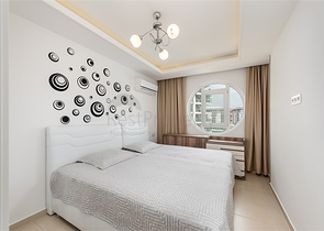 Продается квартира 1+1 в районе Авсаллар