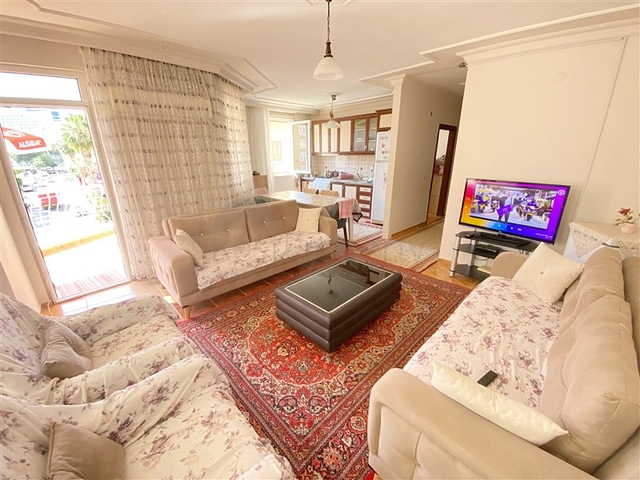 Апартаменты 2+1 в районе Тосмур