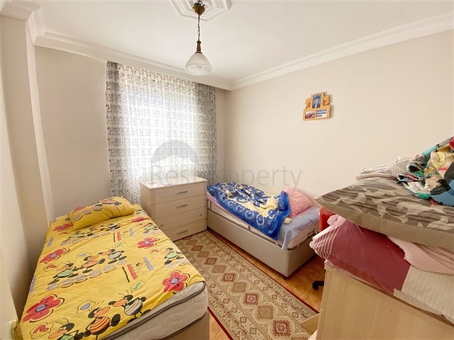 Апартаменты 2+1 в районе Тосмур