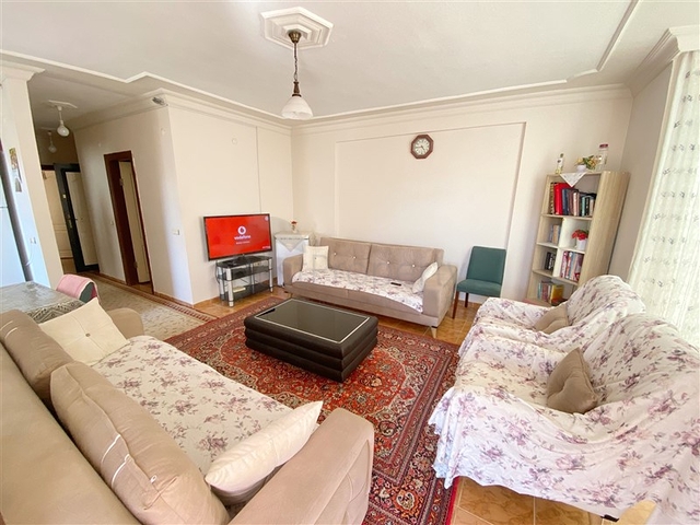 Апартаменты 2+1 в районе Тосмур