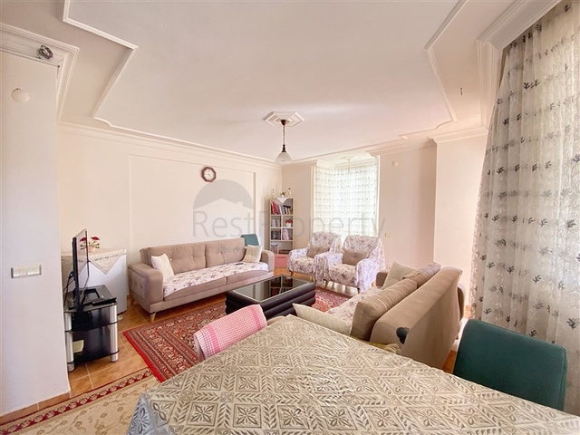 Апартаменты 2+1 в районе Тосмур