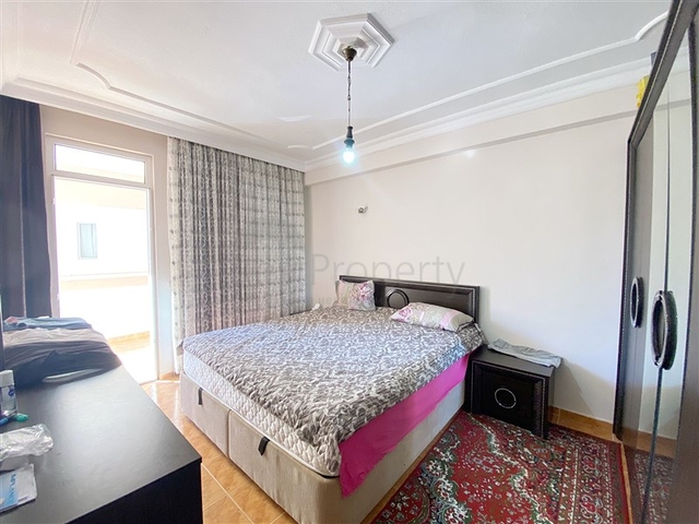 Апартаменты 2+1 в районе Тосмур