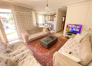 Апартаменты 2+1 в районе Тосмур