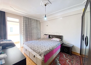 Апартаменты 2+1 в районе Тосмур