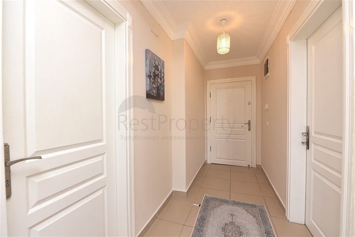 Квартира 2+1 в районе Оба